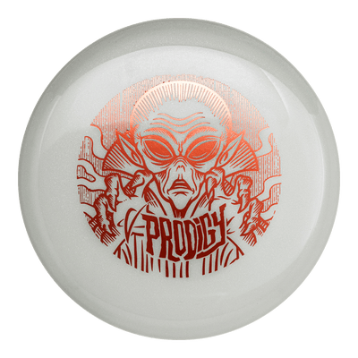 Prodigy PA-5 400 GLOW Glimmer Plastic - Encounter Stamp