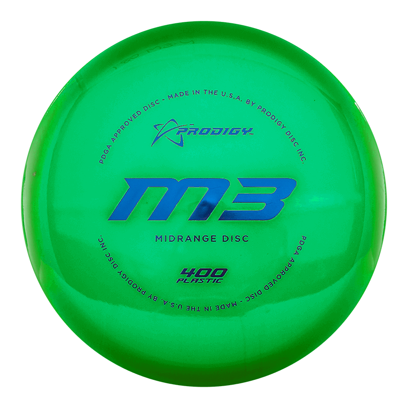 Prodigy M3 400 Plastic.