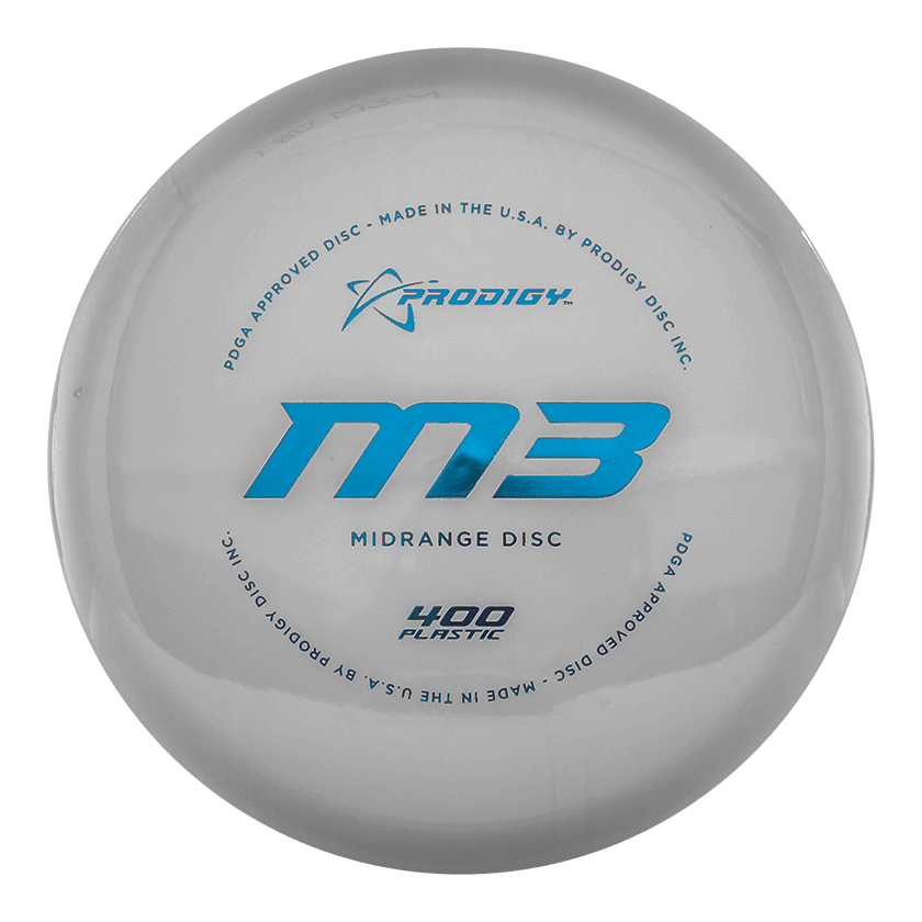 Prodigy M3 400 Plastic.