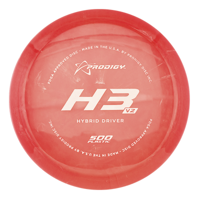 Prodigy H3 V2 500 Plastic