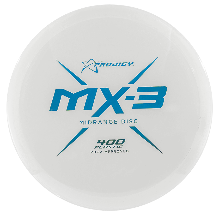 Prodigy MX-3 400 Plastic.
