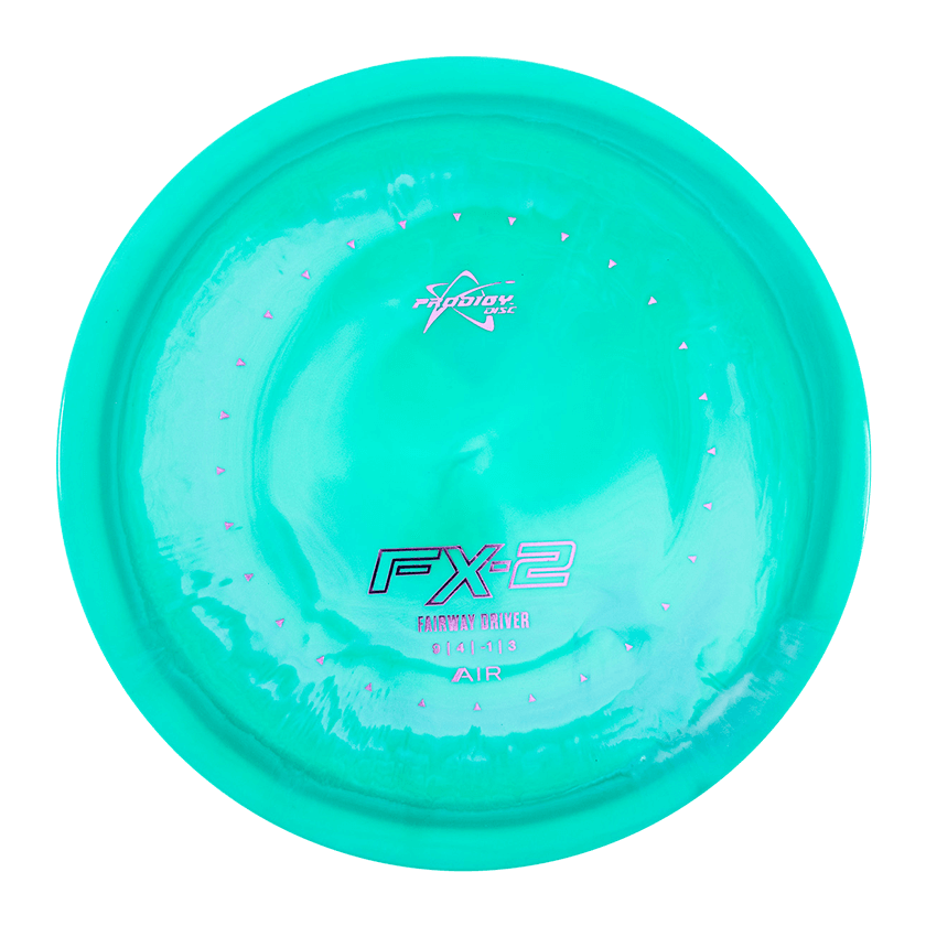 Prodigy FX-2 AIR Spectrum