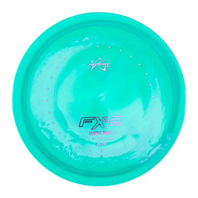 Prodigy FX-2 AIR Spectrum