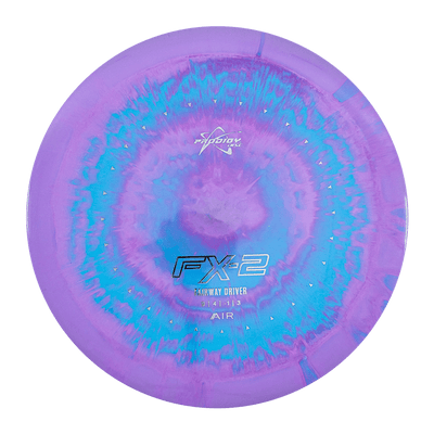 Prodigy FX-2 AIR Spectrum