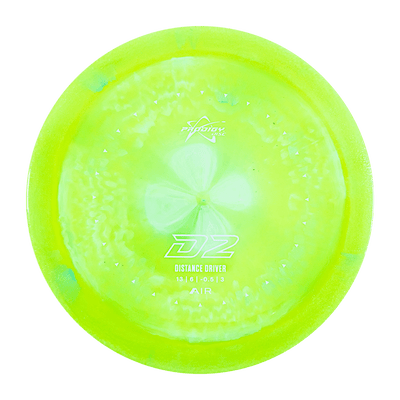 Prodigy D2 AIR Spectrum