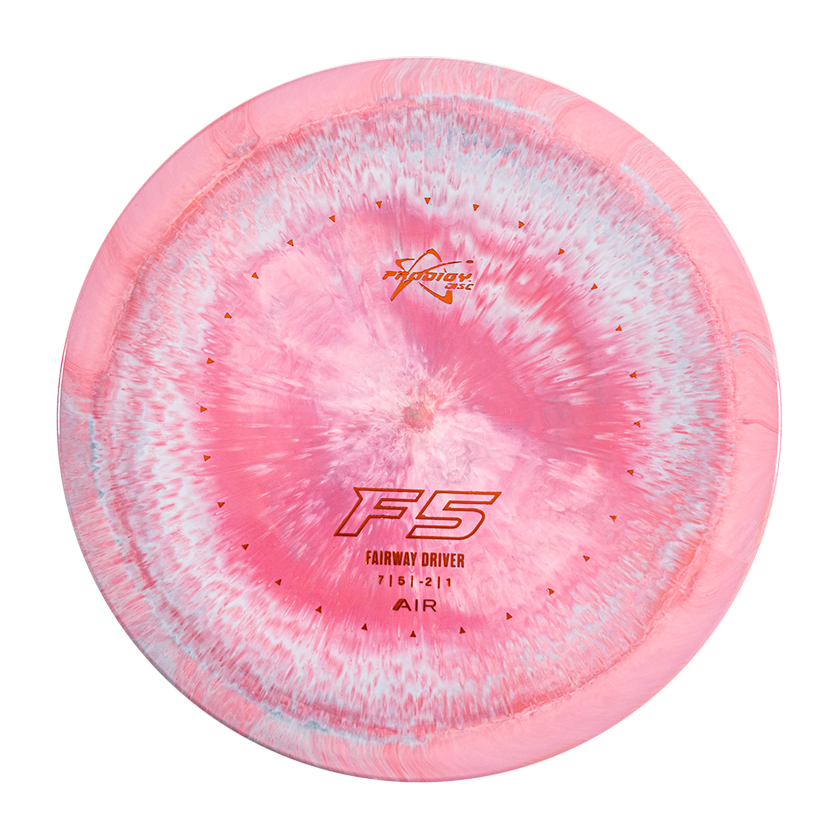 Prodigy F5 AIR Spectrum Plastic