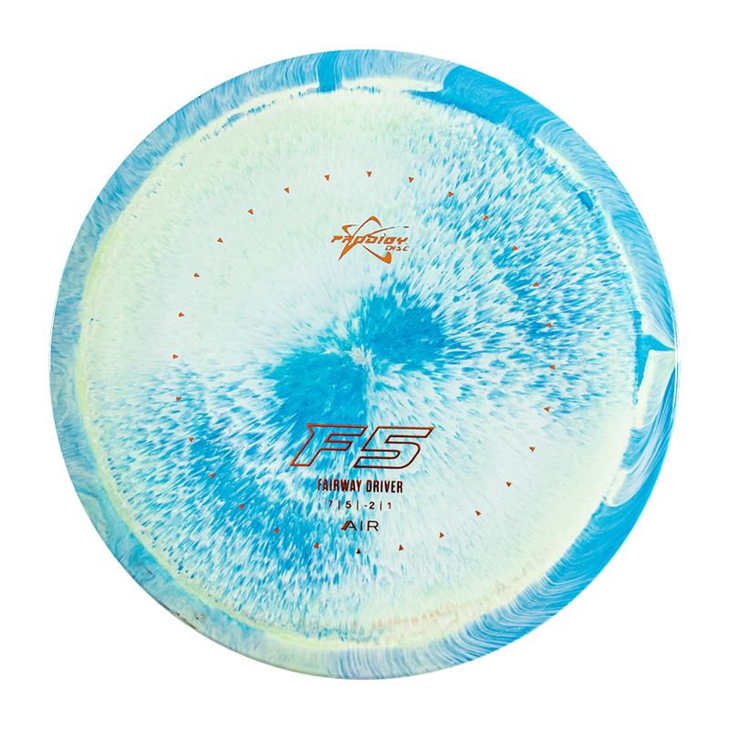 Prodigy F5 AIR Spectrum Plastic