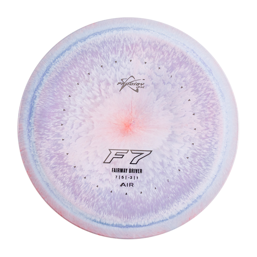 Prodigy F7 AIR  Spectrum Plastic