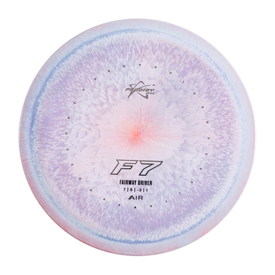 Prodigy F7 AIR  Spectrum Plastic