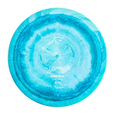 Prodigy F7 AIR  Spectrum Plastic