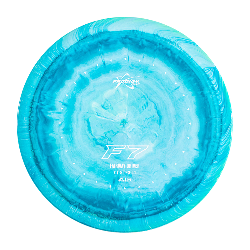 Prodigy F7 AIR  Spectrum Plastic