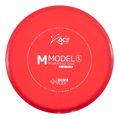 ACE Line M Model S DuraFlex Plastic