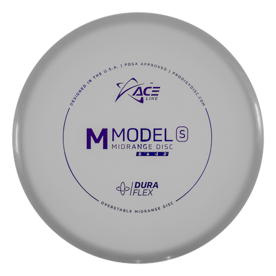 ACE Line M Model S DuraFlex Plastic