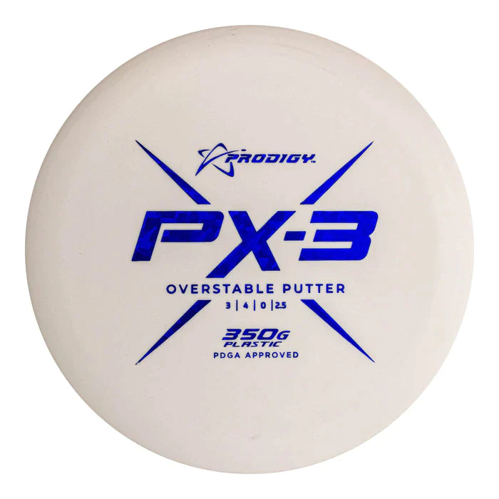 Prodigy PX-3 350G Plastic