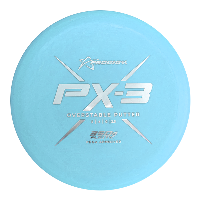 Prodigy PX-3 350G Plastic