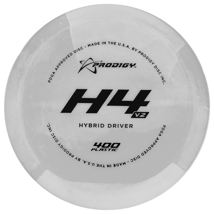 Prodigy H4 V2 400 Plastic.