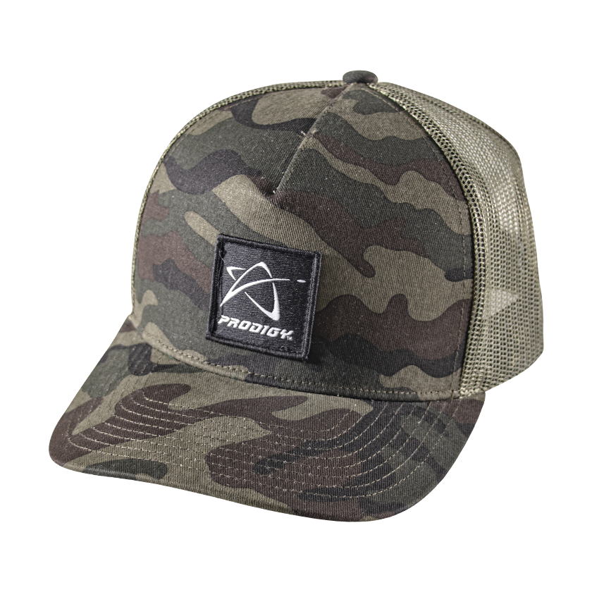 Prodigy Trucker Cap - Prodigy Logo