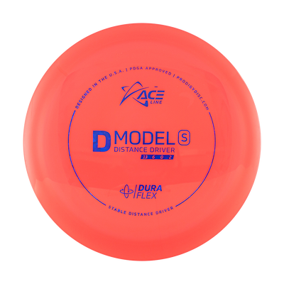 ACE Line D Model S DuraFlex Plastic