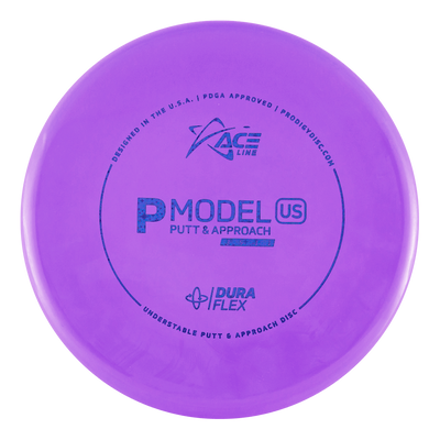 ACE Line P Model US DuraFlex Plastic