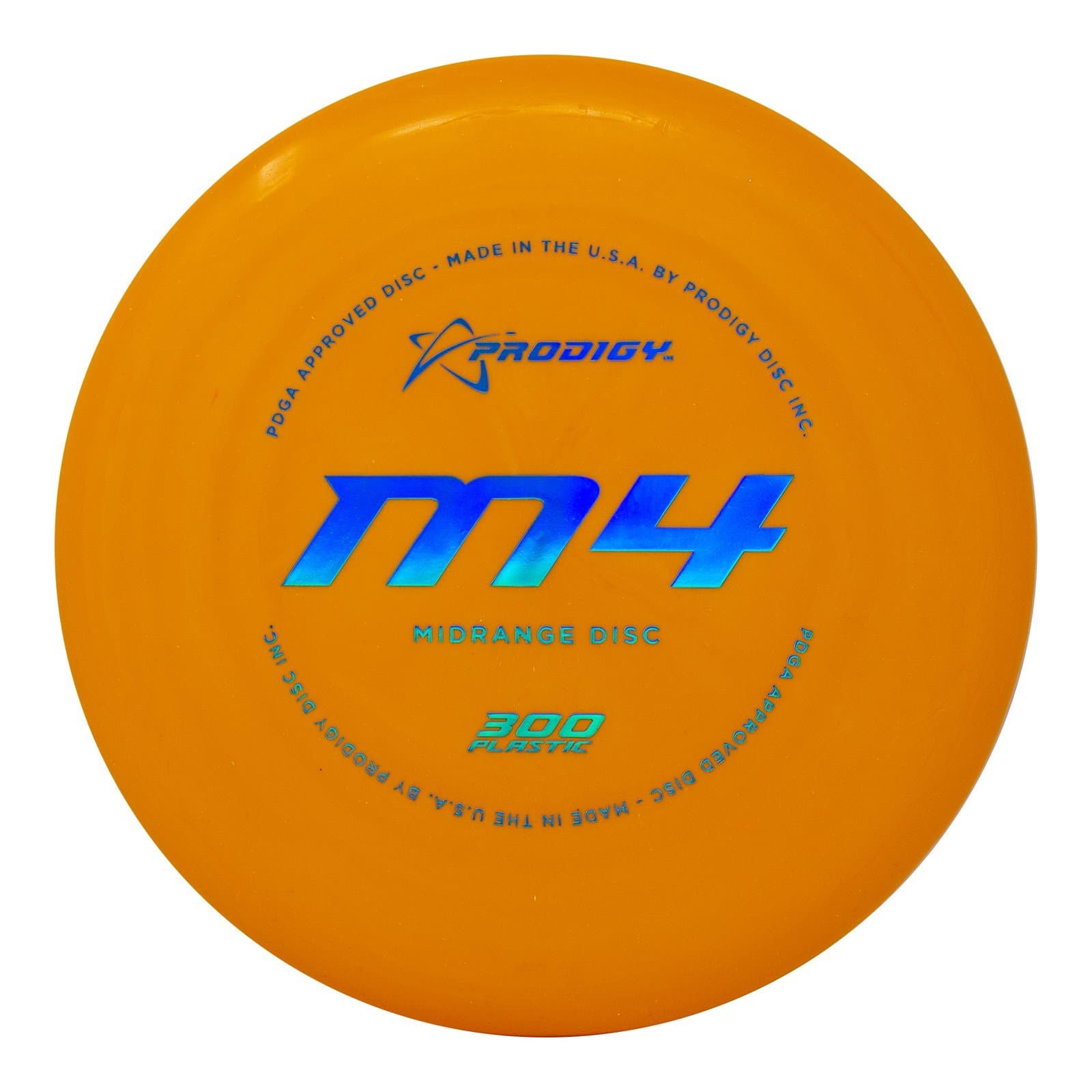 Prodigy M4 300 Plastic.
